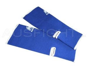 Lady Muay Thai Ankle Supports : Blue